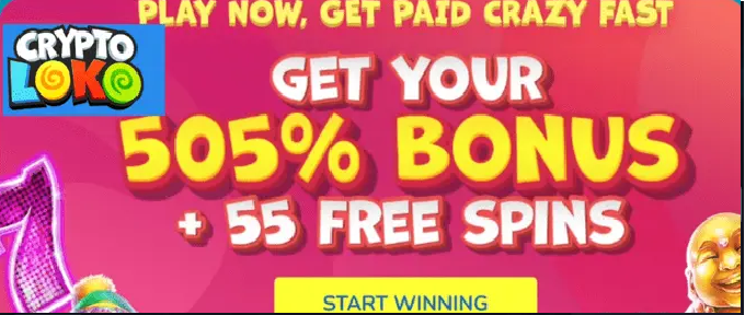 Crypto Loko Casino APK